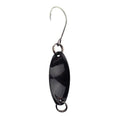 Spro-Trout Master Incy Spin Spoon | 2.5g-2.5g-Black / White-De Goeie Vangst