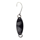 Spro-Trout Master Incy Spin Spoon | 2.5g-2.5g-Black / White-De Goeie Vangst