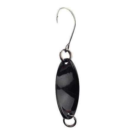 Spro-Trout Master Incy Spin Spoon | 2.5g-2.5g-Black / White-De Goeie Vangst