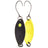 Spro-Trout Master Incy Spin Spoon | 2.5g-Black/ Yellow-2.5g-Hengelsport De Goeie Vangst