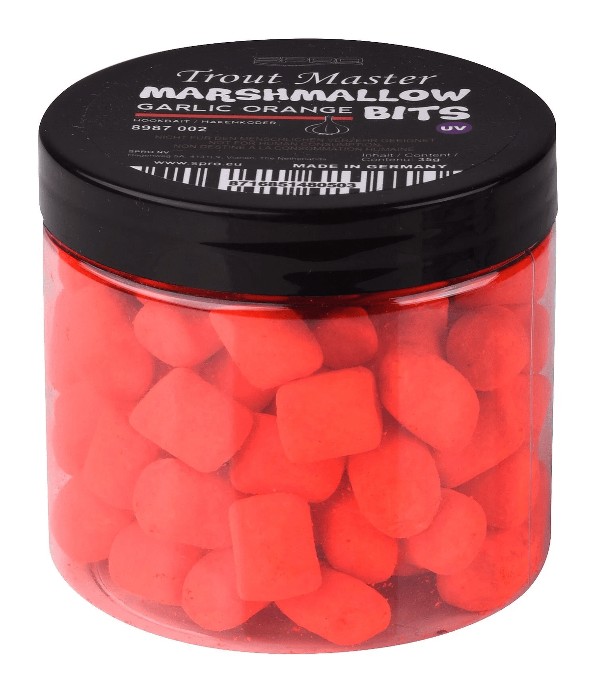 Spro - Trout Master Marshmallows | 35g - Hengelsport De Goeie Vangst