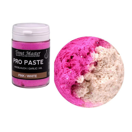 Spro - Trout Master Pro Paste | Garlic - Hengelsport De Goeie Vangst