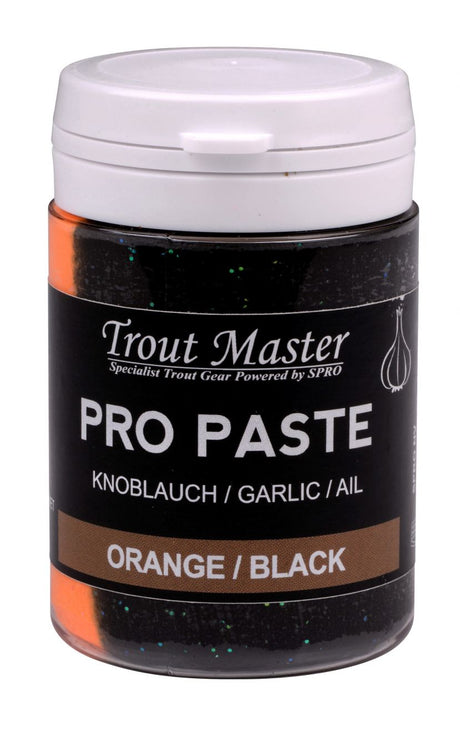 Spro - Trout Master Pro Paste | Garlic - Hengelsport De Goeie Vangst