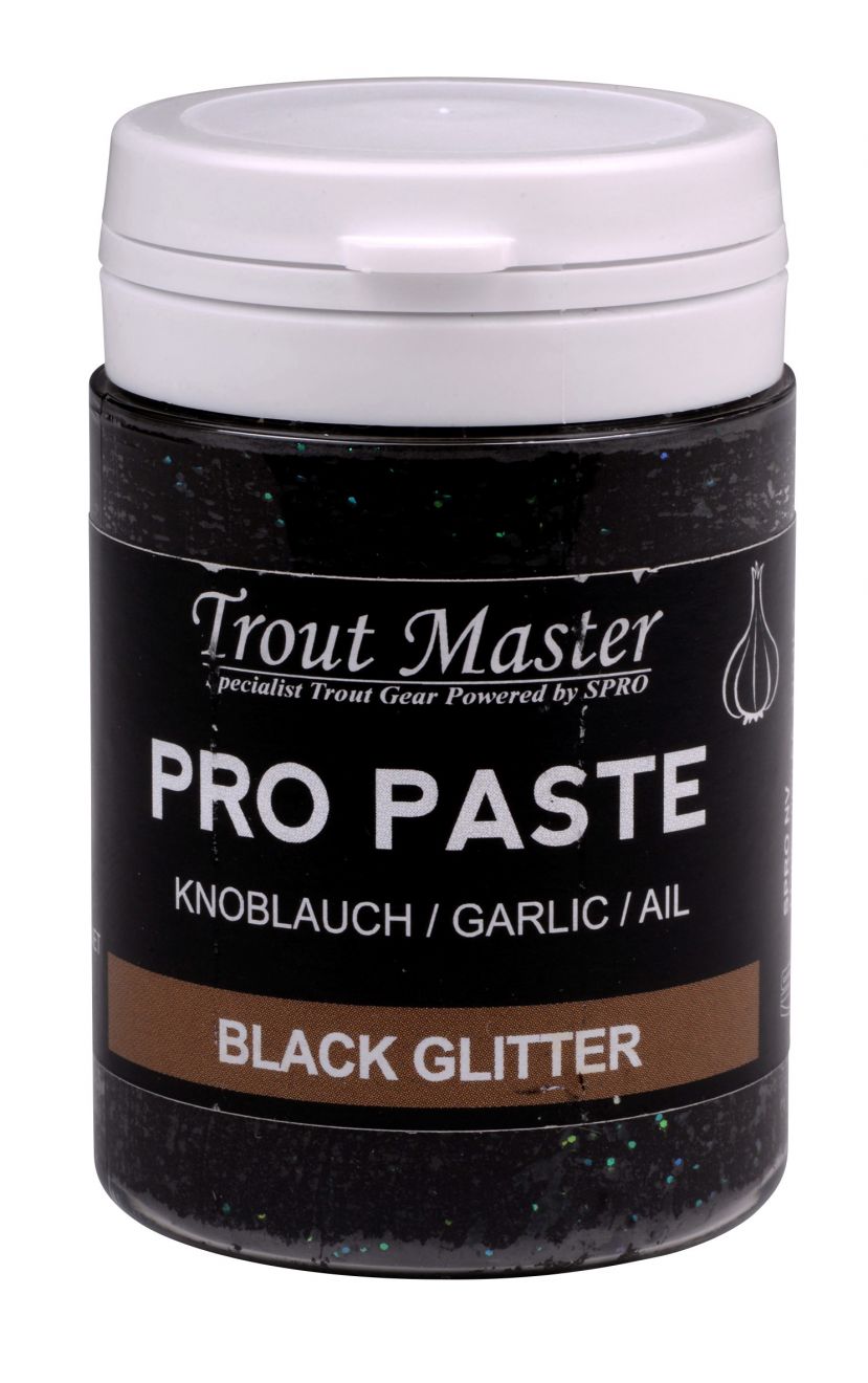 Spro - Trout Master Pro Paste | Garlic - Hengelsport De Goeie Vangst