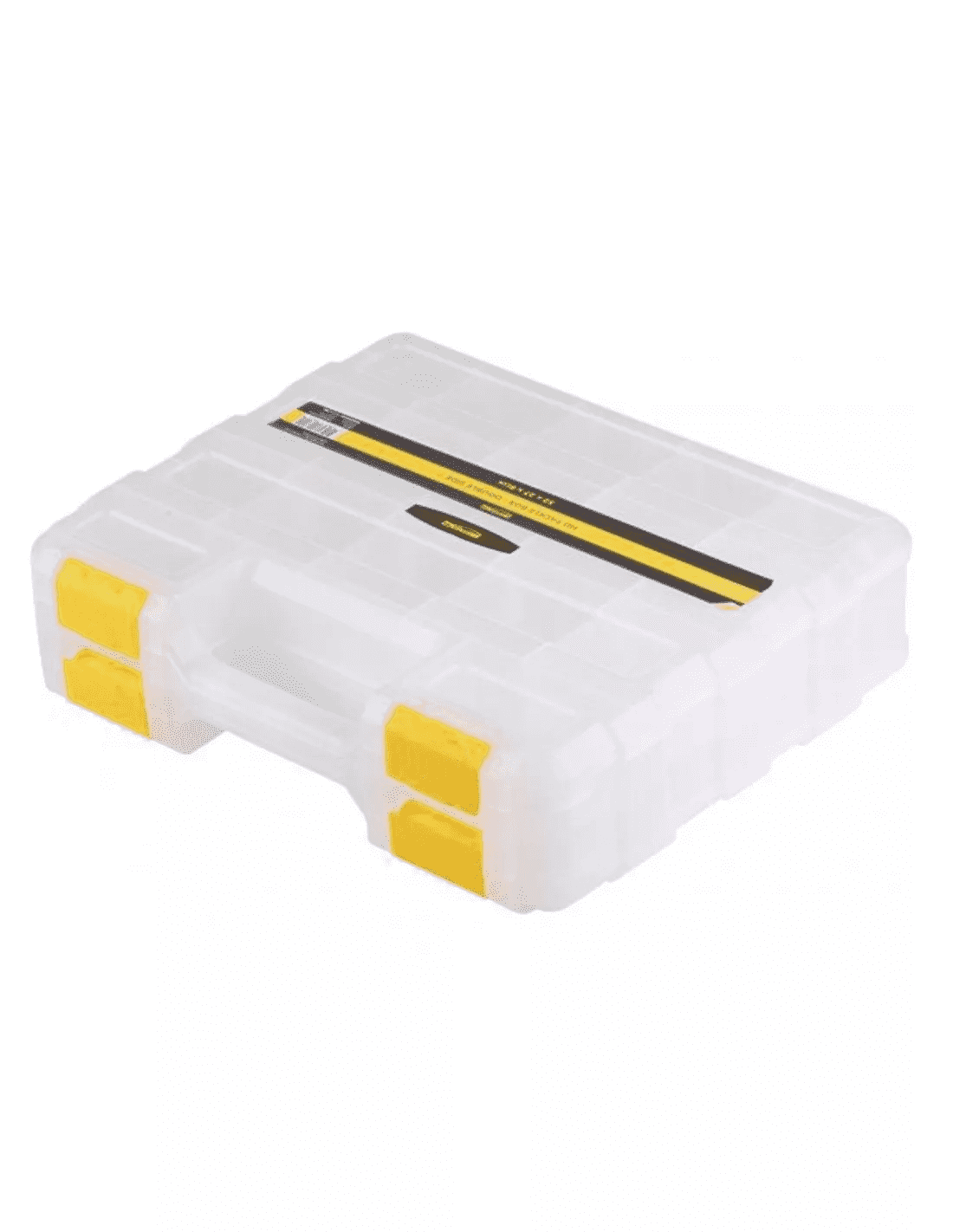 Spro - Hd Tackle Box - Double Side - Hengelsport De Goeie Vangst