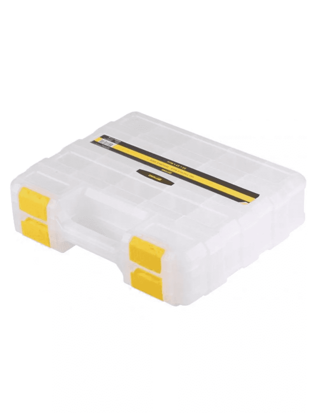 Spro - Hd Tackle Box - Double Side - Hengelsport De Goeie Vangst