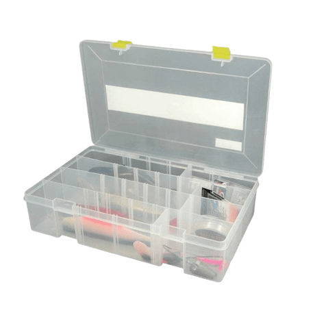 Spro - Tackle Box 355x220x80mm - Hengelsport De Goeie Vangst