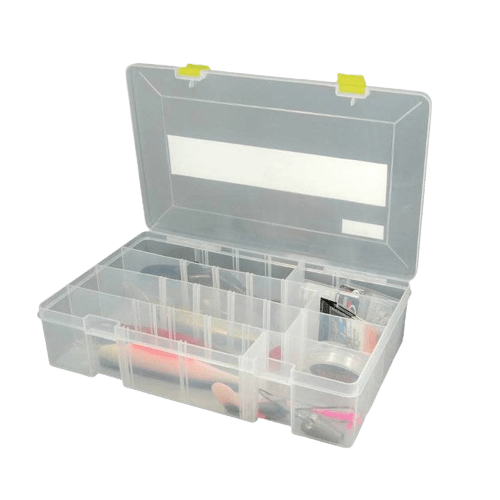Spro - Tackle Box 355x220x80mm - Hengelsport De Goeie Vangst