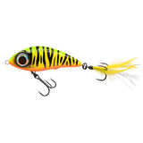 Spro - Iris Fatboy Jerkbait - Hengelsport De Goeie Vangst