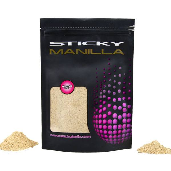 Sticky baits - Manilla Active Mix - Hengelsport De Goeie Vangst