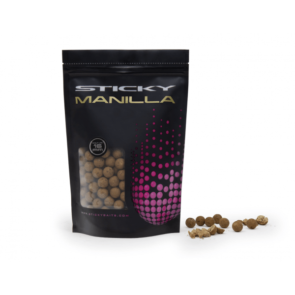 Sticky Baits - Manilla Shelf Life 16mm - Hengelsport De Goeie Vangst