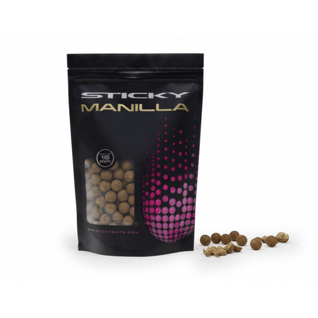 Sticky Baits - Manilla Shelf Life 16mm - Hengelsport De Goeie Vangst