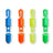 Stonfo-Elastic Connector Super One-Geel-2.50mm-Hengelsport De Goeie Vangst