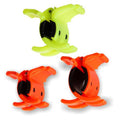 Stonfo-Rod Clip-Fluo geel-Ø6-22mm-Hengelsport De Goeie Vangst