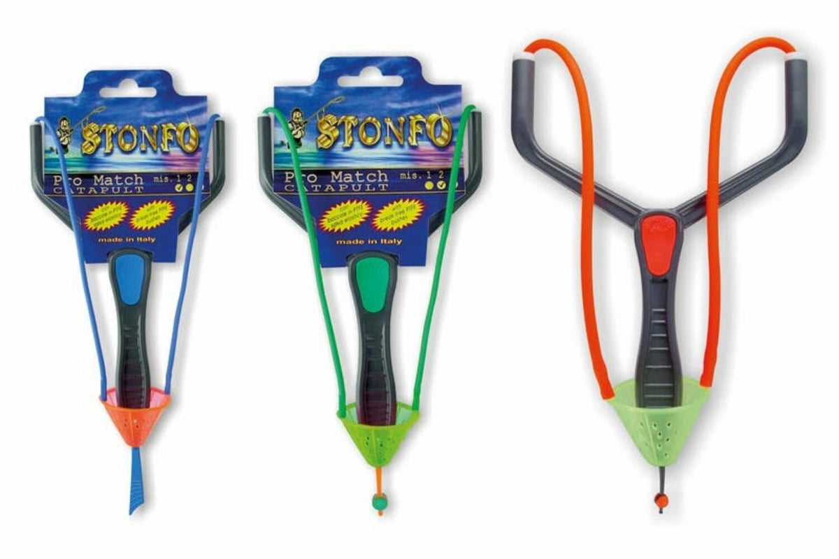 Stonfo-Stonfo Pro Match Catapult-Size 2 - De Goeie Vangst