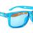 Storm-Polarised Sunglasses We Seabass | Blauw | Kristalblauw Montuur-Blauw - Hengelsport De Goeie Vangst