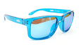 Storm - Polarised Sunglasses We Seabass | Blauw | Kristalblauw Montuur - Hengelsport De Goeie Vangst