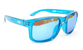 Storm-Polarised Sunglasses We Seabass | Blauw | Kristalblauw Montuur-Blauw - Hengelsport De Goeie Vangst