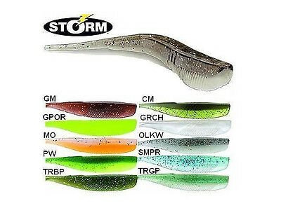 Storm - Pro Slug 12.5cm - Hengelsport De Goeie Vangst
