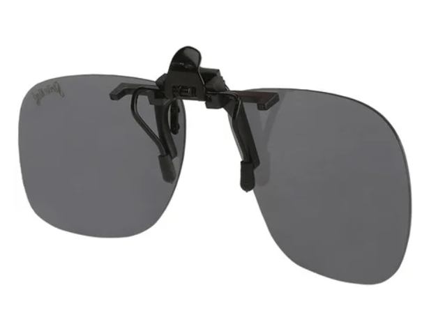 Strike King - Clip On Sunglasses - Hengelsport De Goeie Vangst