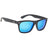 Strike King-King Sk Plus Cash Zonnebril | Blue Mirror Grey Base Lens-Blauw - Hengelsport De Goeie Vangst