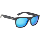 Strike King-King Sk Plus Cash Zonnebril | Blue Mirror Grey Base Lens-Blauw - Hengelsport De Goeie Vangst
