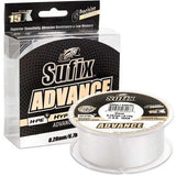 Sufix-Advance G2 Clear Monofilament - 300m-0.20mm / 4.5kg - Hengelsport De Goeie Vangst