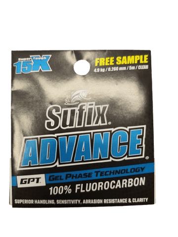 Sufix Advance GPT Fluorocarbon 5m