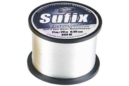 Sufix - Tritanium 1000m - Hengelsport De Goeie Vangst
