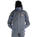 Sunridge-Match Master 2-Delig Warmtepak-Grijs/ Blauw-Extra small-Hengelsport De Goeie Vangst