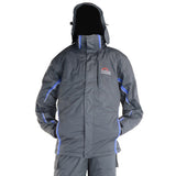 Sunridge-Match Master 2-Delig Warmtepak-Grijs/ Blauw-Extra small-Hengelsport De Goeie Vangst