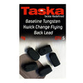 Taska-Baseline Tungsten Kwick Change Flying Back Lead-zwart-2g-Hengelsport De Goeie Vangst