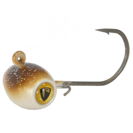 Fox Rage - Roll Jig Heads Natural - Hengelsport De Goeie Vangst