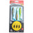 Fox Rage-Texas Slick Shad Kit-N/A-H: 1/0 - 7g-Hengelsport De Goeie Vangst