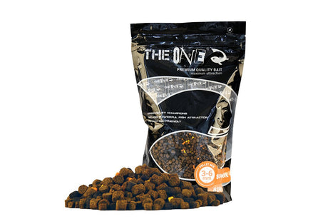 The One - Pellet Mix | 800g - Hengelsport De Goeie Vangst