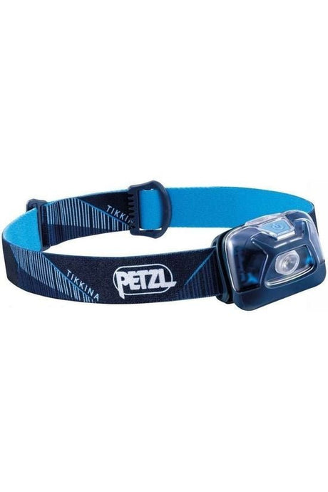 Petzl - Tikkina Hoofdlamp - Classic - 80 Lumens - Hengelsport De Goeie Vangst