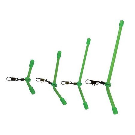 tortue - Hoekafhouder Phosphorescent 7cm - Hengelsport De Goeie Vangst