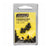 MAD-Touchdown Tapered Bead-zwart-6mm-Hengelsport De Goeie Vangst