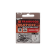 Trabucco - Match Specialist Barbless - Hengelsport De Goeie Vangst