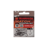 Trabucco-Match Specialist Barbless-10 - Hengelsport De Goeie Vangst