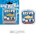 Trabucco-Super Elite T1 Nylon | 50m-Clear-0.08mm| 1.33kg-Hengelsport De Goeie Vangst