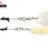 Z-Man-TRD SpinZ Tail Spinners-Silver-Colorado-Hengelsport De Goeie Vangst