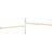 Tronixpro-Beaded Spreader-Rood/ Geel-8mm-Hengelsport De Goeie Vangst