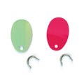 Tronixpro-Blades Wit-wit-19x12mm-Hengelsport De Goeie Vangst