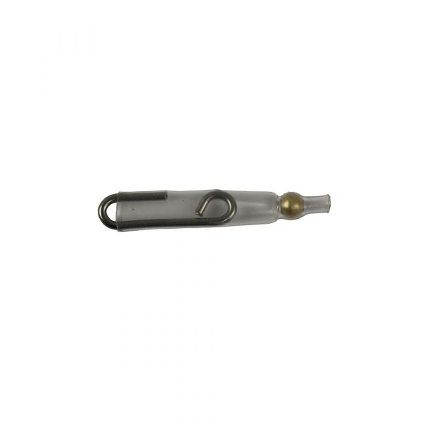 Tronixpro - Brass Bead Clip - Hengelsport De Goeie Vangst