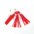 Tronixpro-Muppet Rig-7/0-Rood-Hengelsport De Goeie Vangst