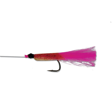 Tronixpro - Pink Feathers Zeeonderlijn Maat 6 -  - Hengelsport De Goeie Vangst