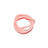 Tronixpro-Pink Luminous Tube 1m-roze-1.0mm-Hengelsport De Goeie Vangst