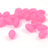 Tronixpro-Pink Oval Beads-roze-4mm-Hengelsport De Goeie Vangst