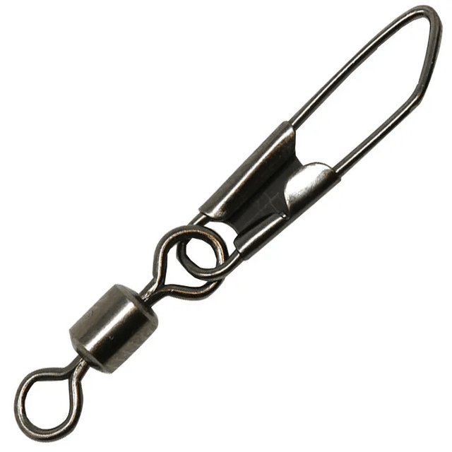 Tronixpro - Safety Snap Swivel - Hengelsport De Goeie Vangst